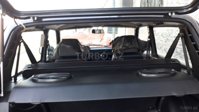 LADA (VAZ) Niva 2019, 1,800 km - 1.7 l - Gəncə