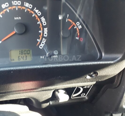 LADA (VAZ) Niva 2019, 1,800 km - 1.7 l - Gəncə