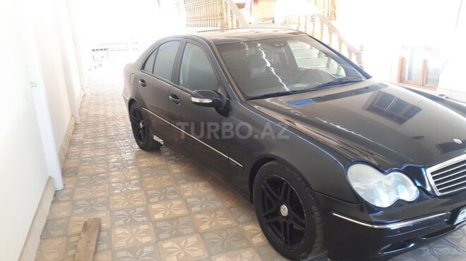 Mercedes C 200 2001, 368,555 km - 2.0 л - Gəncə