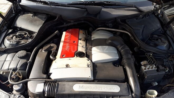 Mercedes C 200 2001, 368,555 km - 2.0 л - Gəncə