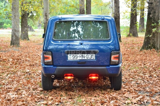 LADA (VAZ) Niva 2014, 113,000 km - 1.7 l - Bakı