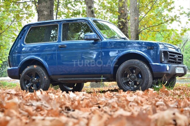 LADA (VAZ) Niva 2014, 113,000 km - 1.7 l - Bakı