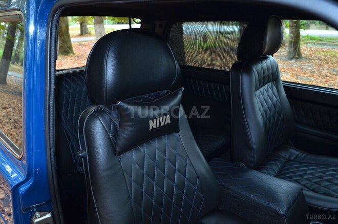 LADA (VAZ) Niva 2014, 113,000 km - 1.7 l - Bakı