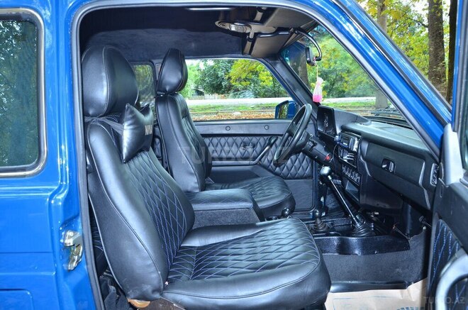 LADA (VAZ) Niva 2014, 113,000 km - 1.7 l - Bakı