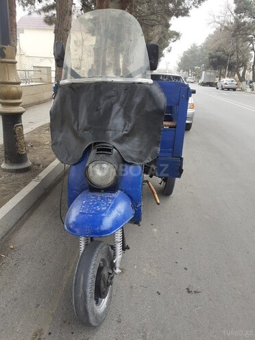 Muravey Muravey-2 01 1996, 20,000 km - 0.2 l - Goranboy