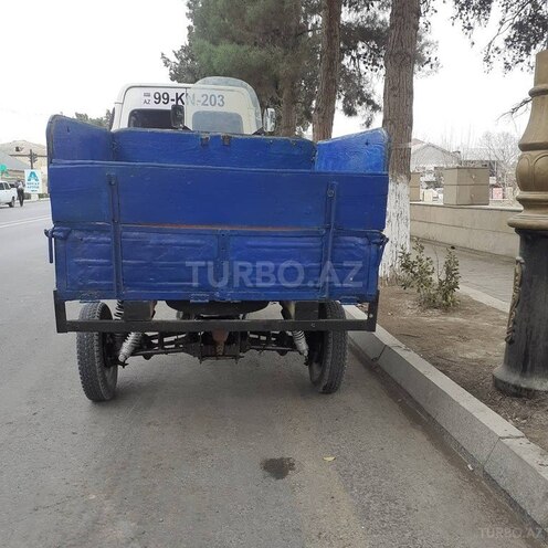 Muravey Muravey-2 01 1996, 20,000 km - 0.2 l - Goranboy