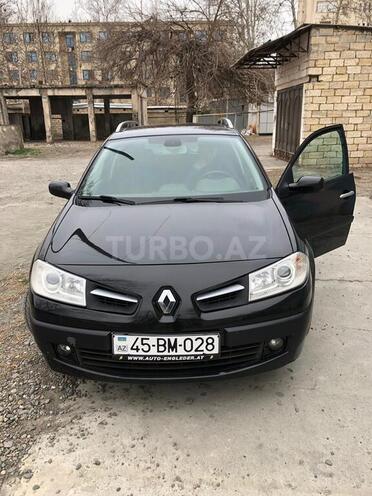 Renault Megane 2008, 215,000 km - 1.5 л - Mingəçevir