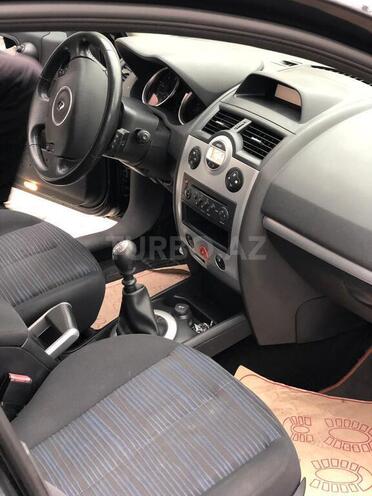Renault Megane 2008, 215,000 km - 1.5 л - Mingəçevir