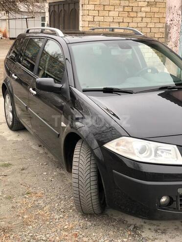 Renault Megane 2008, 215,000 km - 1.5 л - Mingəçevir