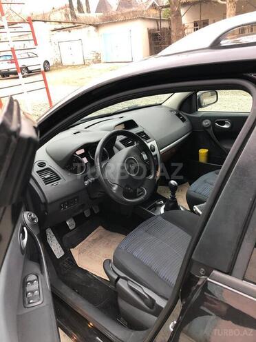 Renault Megane 2008, 215,000 km - 1.5 л - Mingəçevir