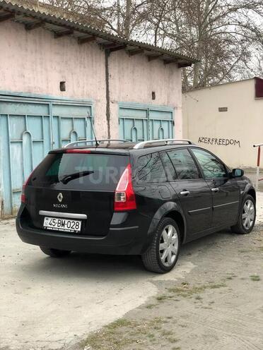 Renault Megane 2008, 215,000 km - 1.5 л - Mingəçevir