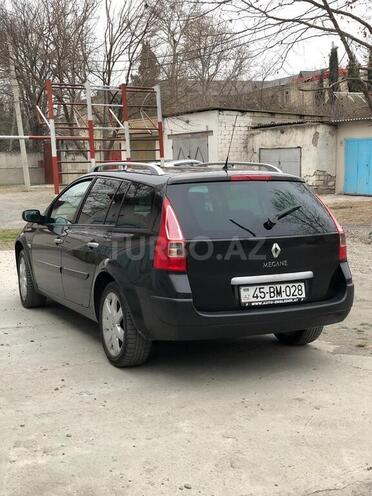 Renault Megane 2008, 215,000 km - 1.5 л - Mingəçevir