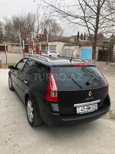 Renault Megane 2008, 215,000 km - 1.5 л - Mingəçevir