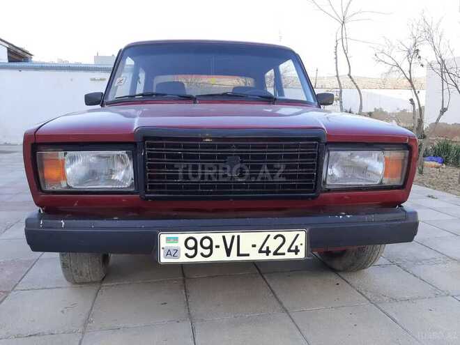 LADA (VAZ) 2107 2005, 179,000 km - 1.6 л - Bakı