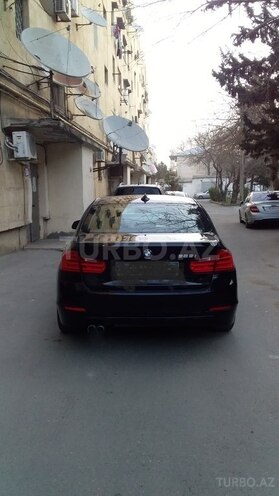BMW 328 2013, 123,000 km - 2.0 l - Bakı