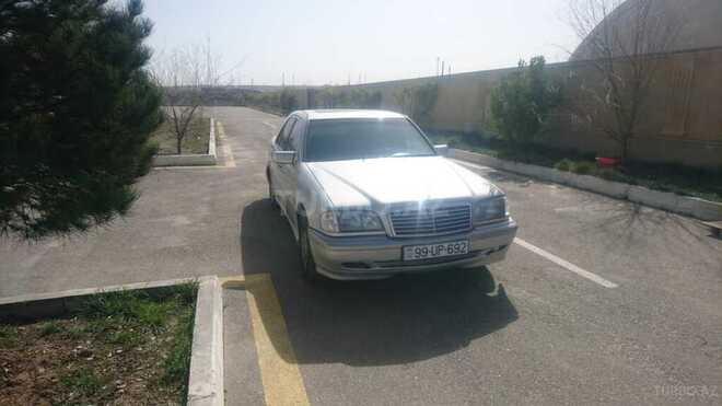 Mercedes C 200 1996, 290,000 km - 2.0 l - Bakı