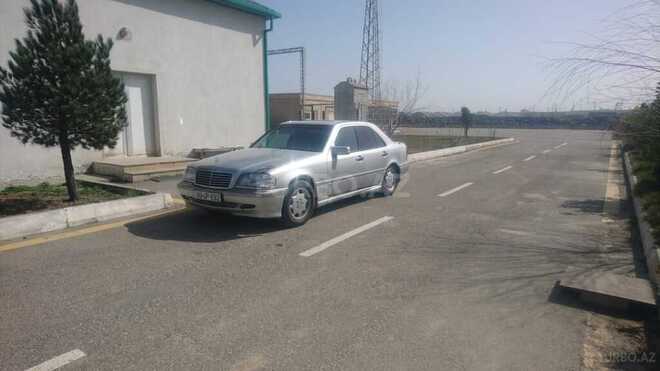 Mercedes C 200 1996, 290,000 km - 2.0 l - Bakı