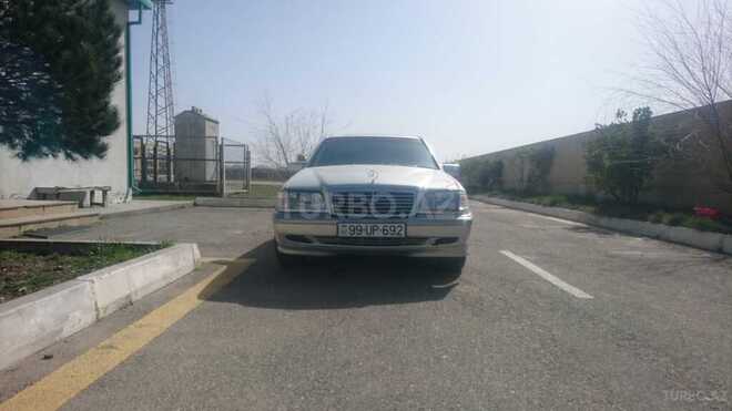Mercedes C 200 1996, 290,000 km - 2.0 l - Bakı