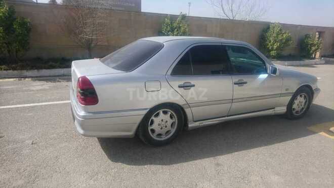 Mercedes C 200 1996, 290,000 km - 2.0 l - Bakı