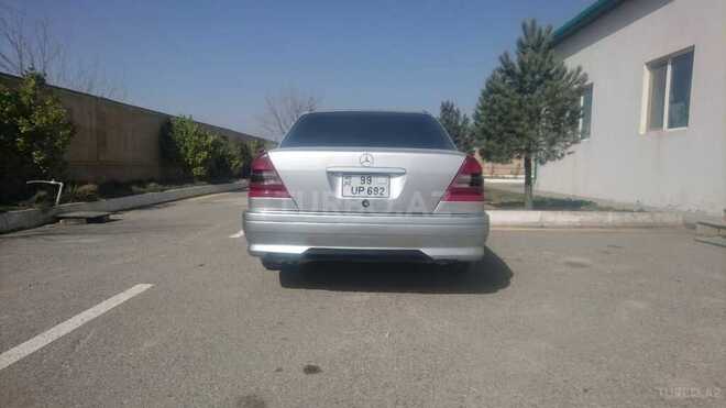 Mercedes C 200 1996, 290,000 km - 2.0 l - Bakı