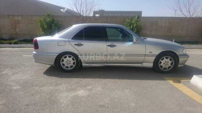 Mercedes C 200 1996, 290,000 km - 2.0 l - Bakı