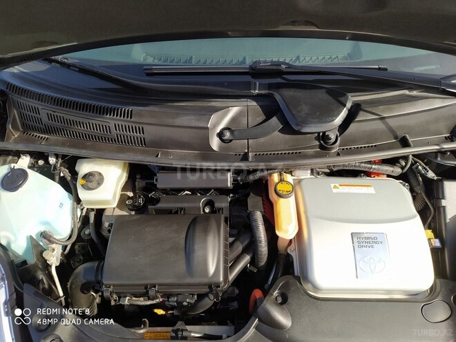 Toyota Prius 2007, 196,000 km - 1.5 l - Bakı
