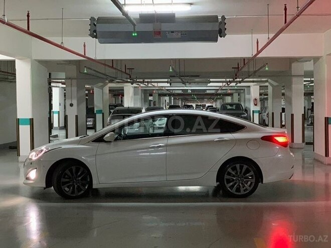 Hyundai i40 2012, 180,000 km - 2.0 l - Bakı