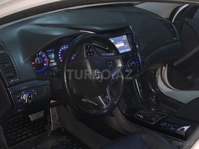 Hyundai i40 2012, 180,000 km - 2.0 l - Bakı