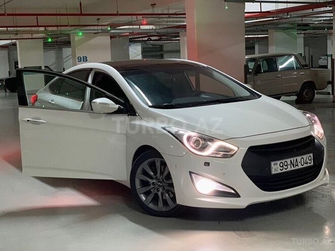 Hyundai i40 2012, 180,000 km - 2.0 l - Bakı