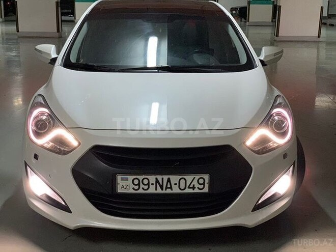 Hyundai i40 2012, 180,000 km - 2.0 l - Bakı