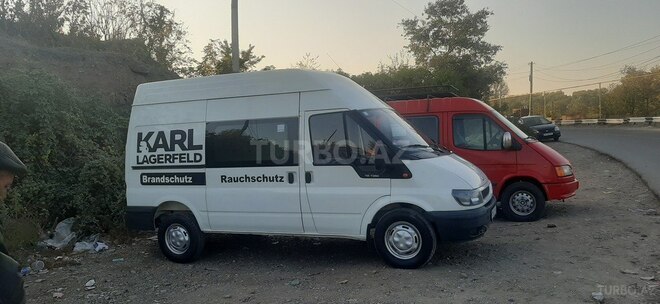 Ford Transit 2005, 228,000 km - 2.4 л - Qazax