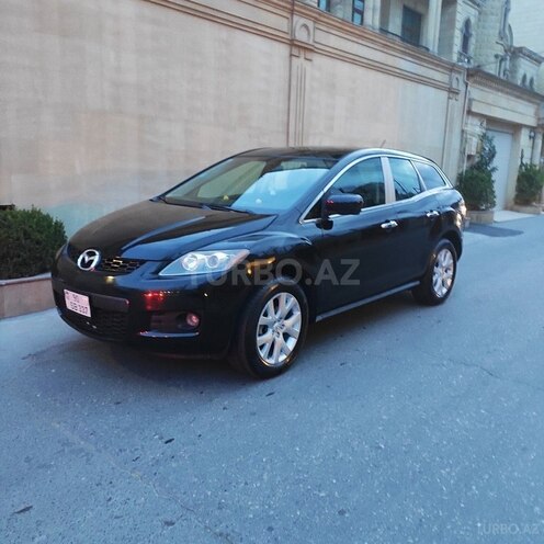 Mazda CX-7 2007, 155,000 km - 0.1 л - Bakı
