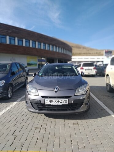 Renault Megane 2010, 225,000 km - 1.5 l - Bakı