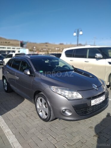 Renault Megane 2010, 225,000 km - 1.5 l - Bakı