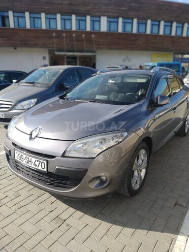 Renault Megane 2010, 225,000 km - 1.5 l - Bakı