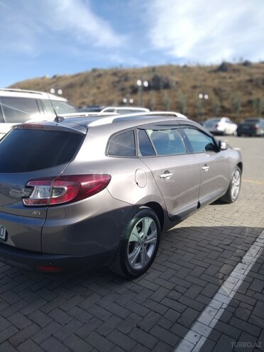 Renault Megane 2010, 225,000 km - 1.5 l - Bakı