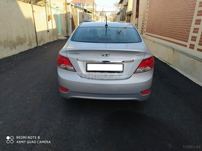 Hyundai Accent 2011, 52,000 km - 1.6 l - Bakı