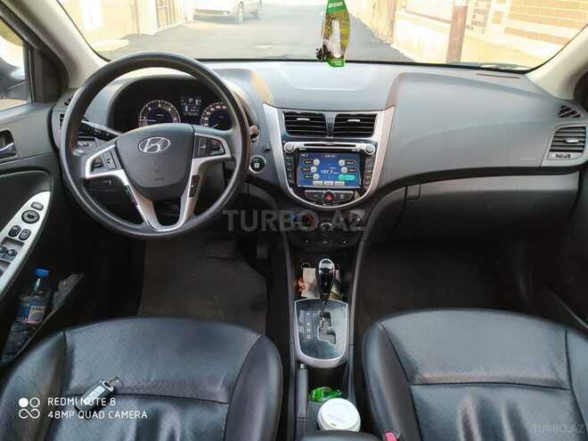 Hyundai Accent 2011, 52,000 km - 1.6 l - Bakı