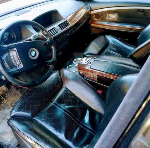 BMW 745 2002, 580,000 km - 4.5 л - Bakı