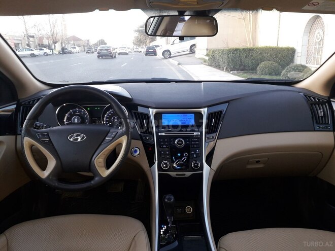 Hyundai Sonata 2010, 160,500 km - 2.4 л - Bakı