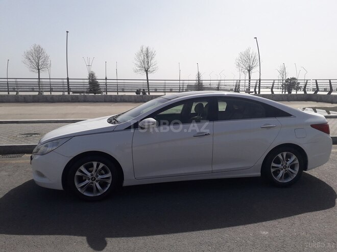 Hyundai Sonata 2010, 160,500 km - 2.4 л - Bakı