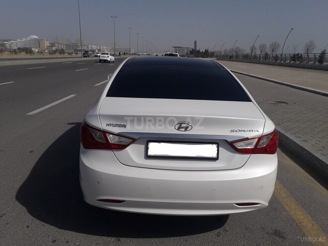 Hyundai Sonata 2010, 160,500 km - 2.4 л - Bakı