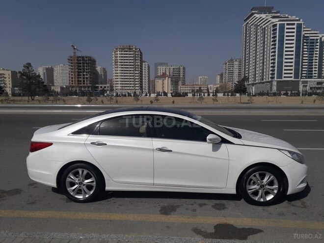 Hyundai Sonata 2010, 160,500 km - 2.4 л - Bakı