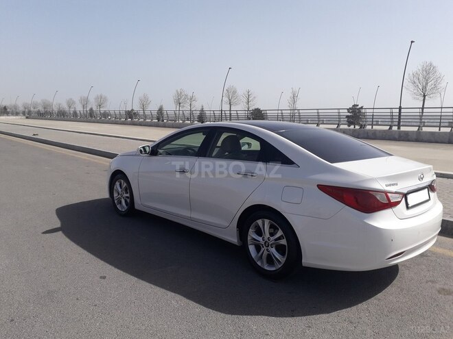 Hyundai Sonata 2010, 160,500 km - 2.4 л - Bakı