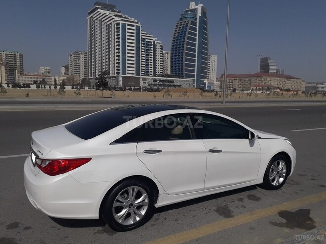 Hyundai Sonata 2010, 160,500 km - 2.4 л - Bakı