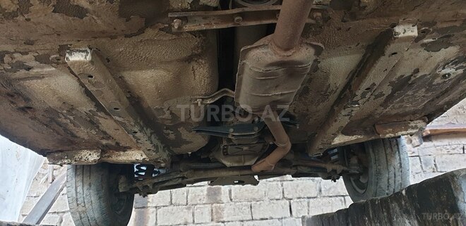 LADA (VAZ) 2107 1999, 99,105 km - 1.5 л - Masallı