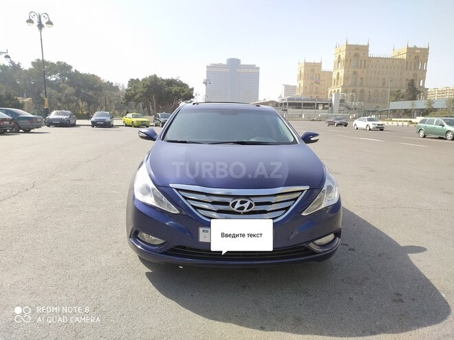 Hyundai Sonata 2012, 38,000 km - 2.0 l - Bakı