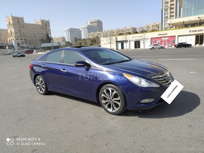 Hyundai Sonata 2012, 38,000 km - 2.0 l - Bakı