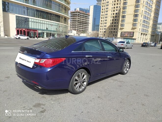 Hyundai Sonata 2012, 38,000 km - 2.0 l - Bakı