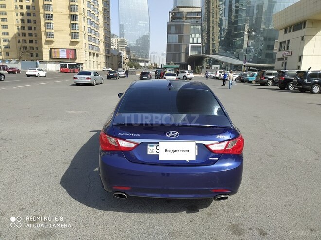 Hyundai Sonata 2012, 38,000 km - 2.0 l - Bakı